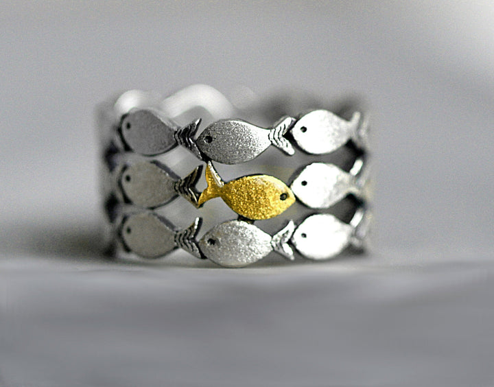 Δαχτυλίδι Αντίθετης Ροής